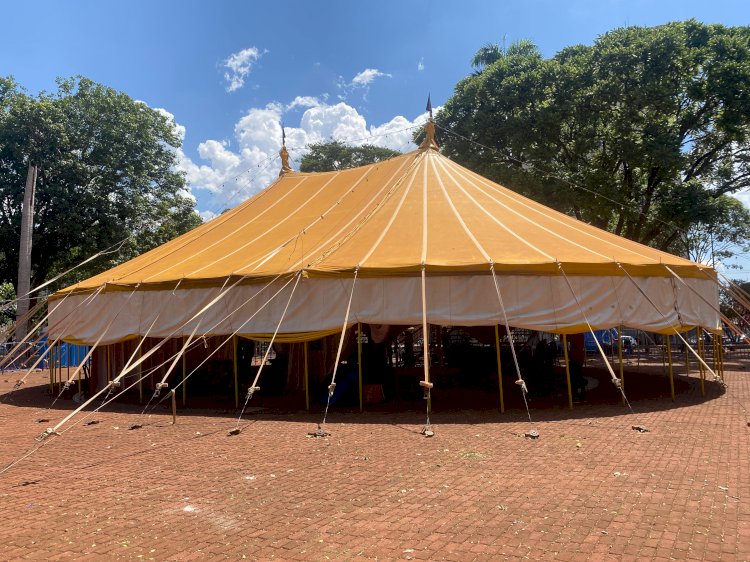 Circus Zu inicia atividades em Ituiutaba com oficinas e espetáculos gratuitos