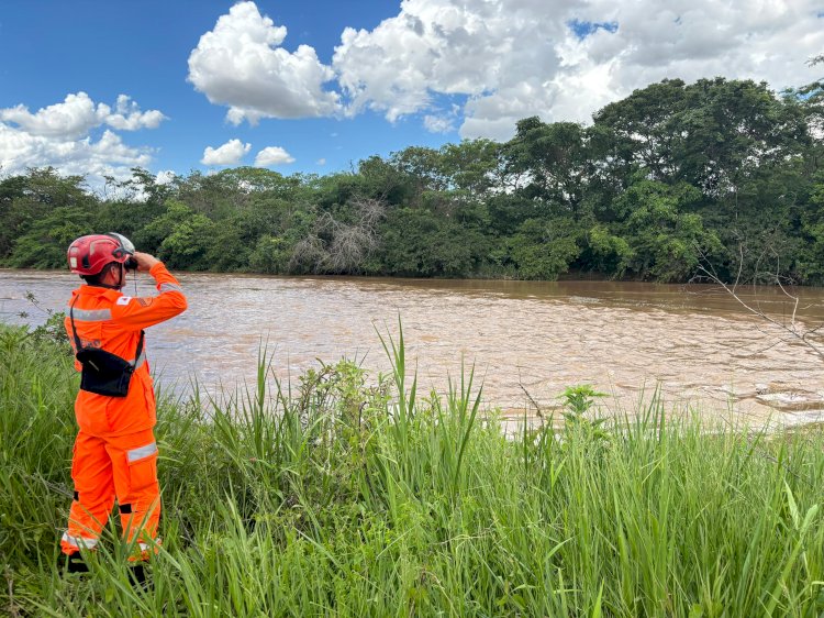 Buscas pela Jovem Desaparecida em Ituiutaba: Bombeiros iniciam o quinto dia de Mobilização