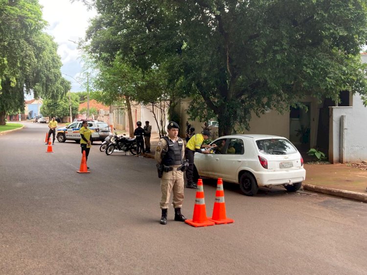 54º BATALHÃO COMPLETA 14 ANOS DE INSTALAÇÃO EM ITUIUTABA E LANÇA OPERAÇÃO “GUARDIÃO DO PONTAL”