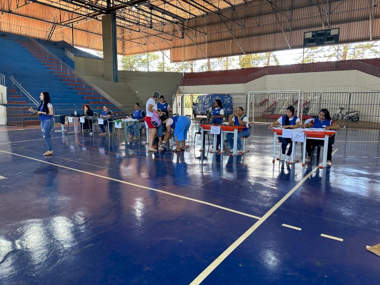 Coleta de medidas para uniformes escolares termina hoje